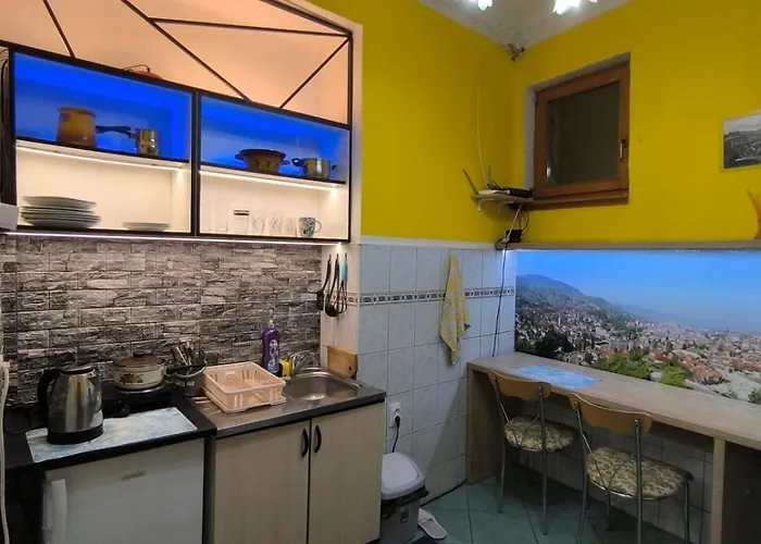 Sarajevo City Rooms