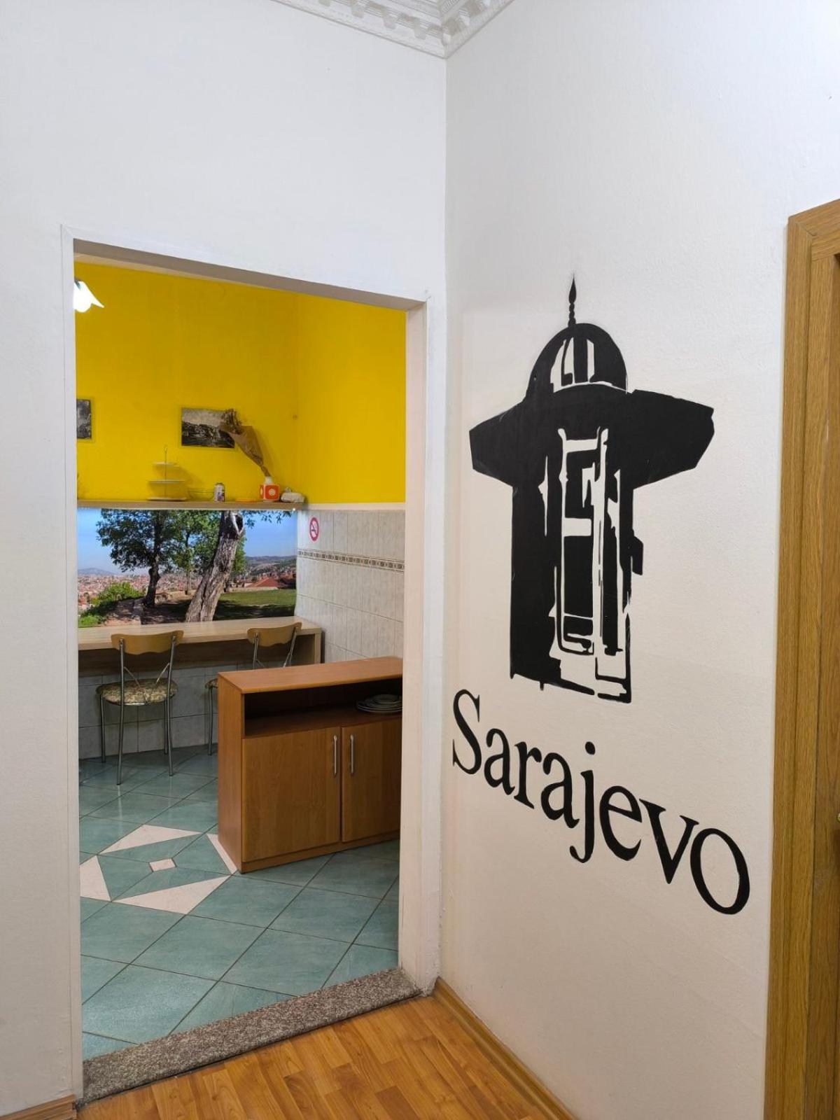 Sarajevo City Rooms *