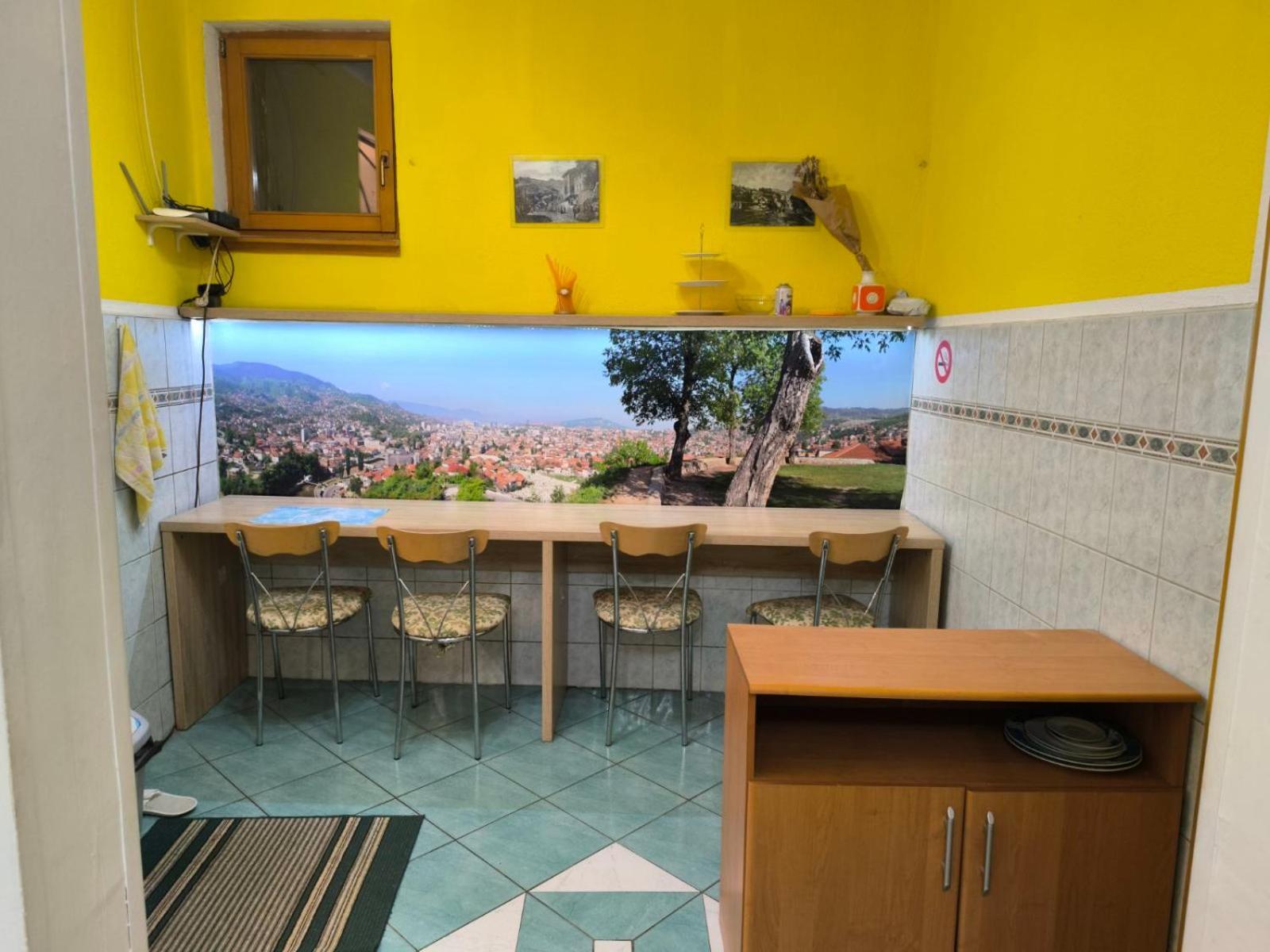 Gasthof Sarajevo City Rooms SJJ