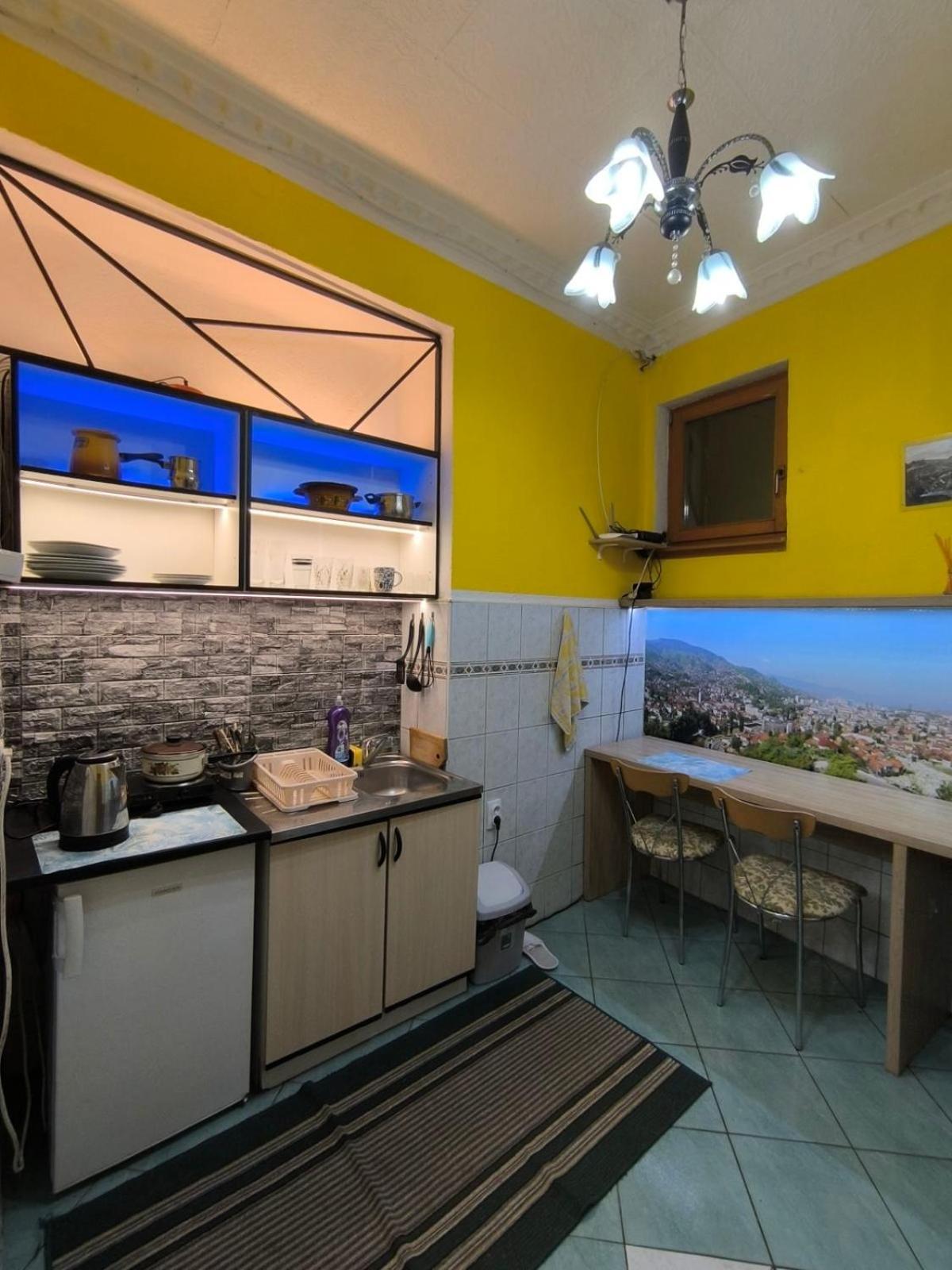 Sarajevo City Rooms Guest house